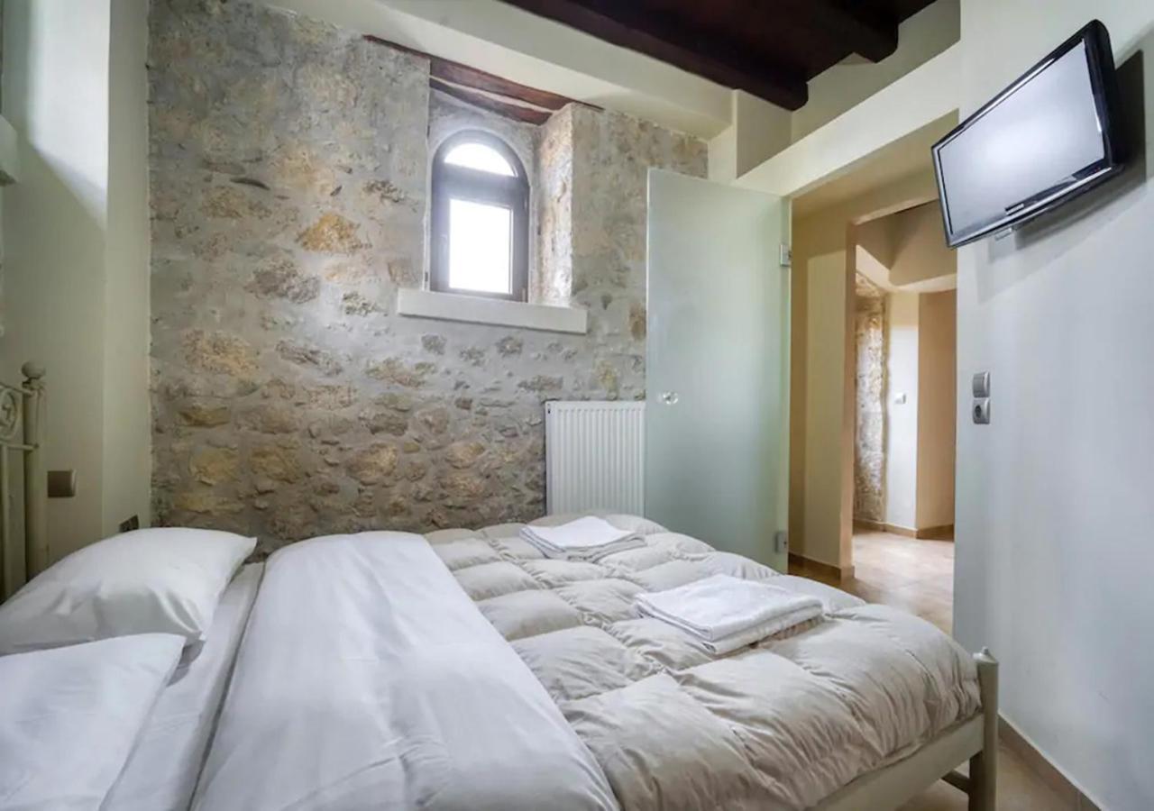 Villa Panona Drosi Екстериор снимка