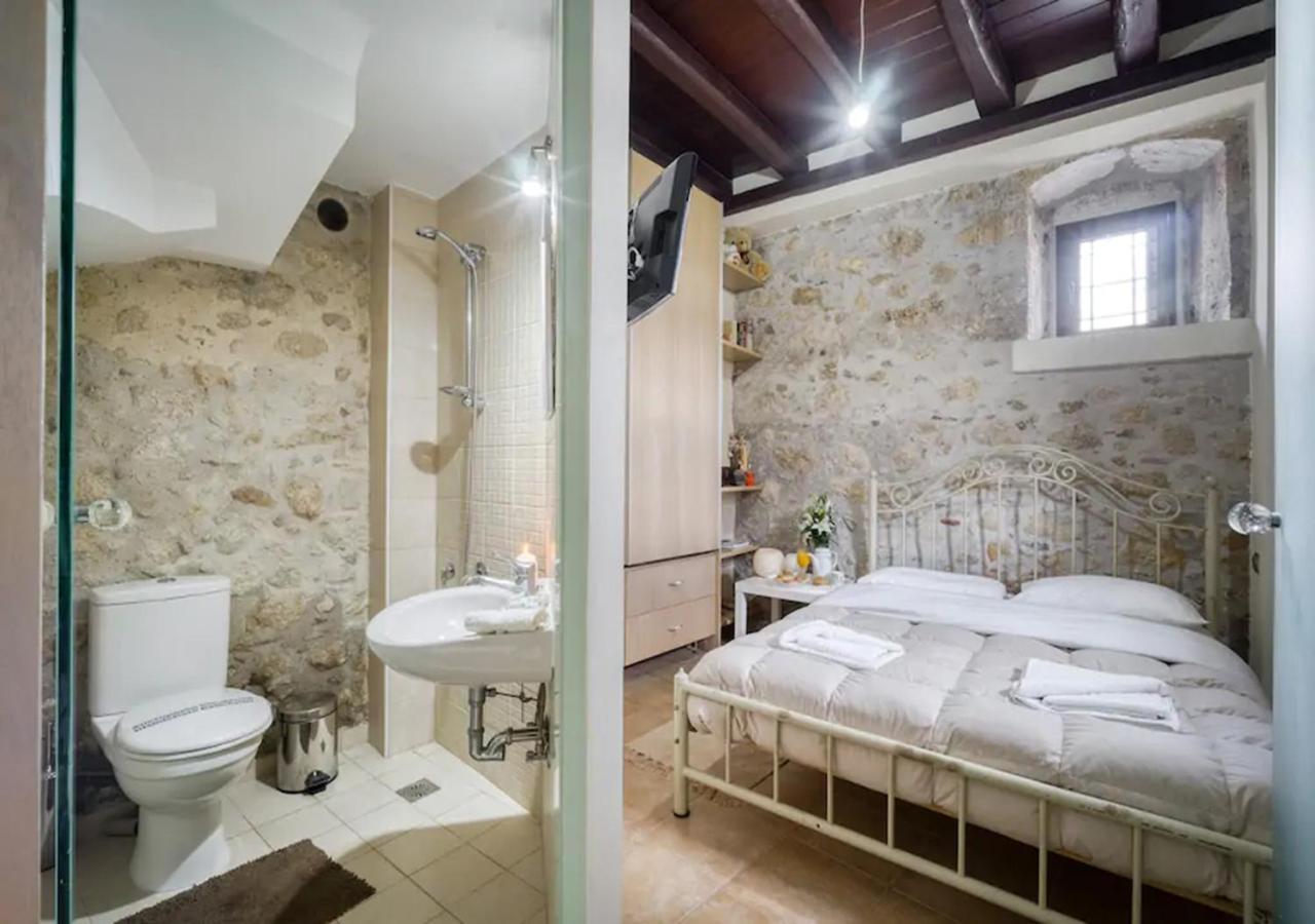Villa Panona Drosi Екстериор снимка