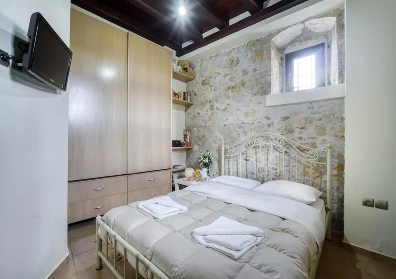Villa Panona Drosi Екстериор снимка