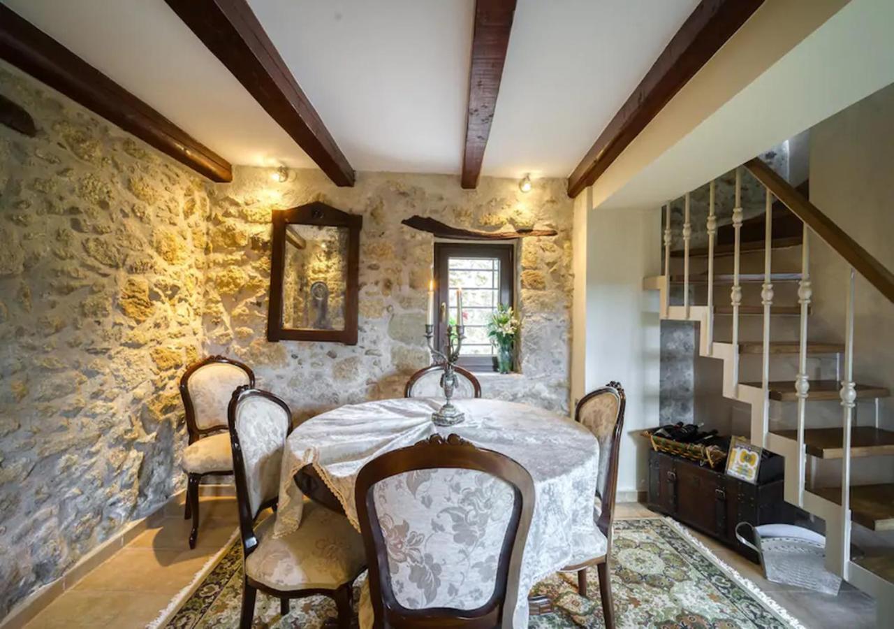 Villa Panona Drosi Екстериор снимка