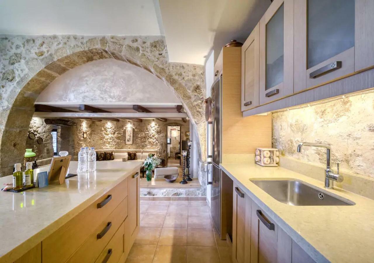 Villa Panona Drosi Екстериор снимка