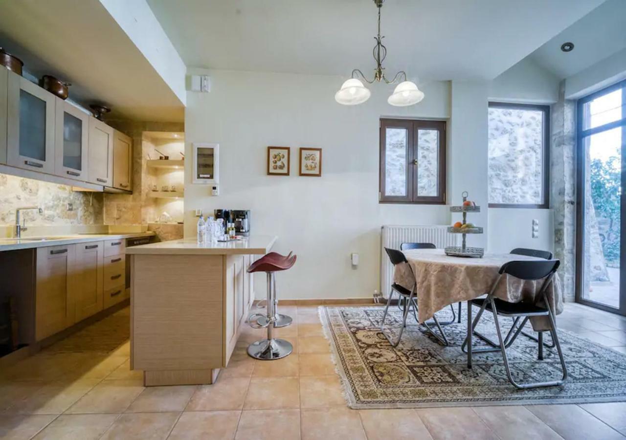 Villa Panona Drosi Екстериор снимка