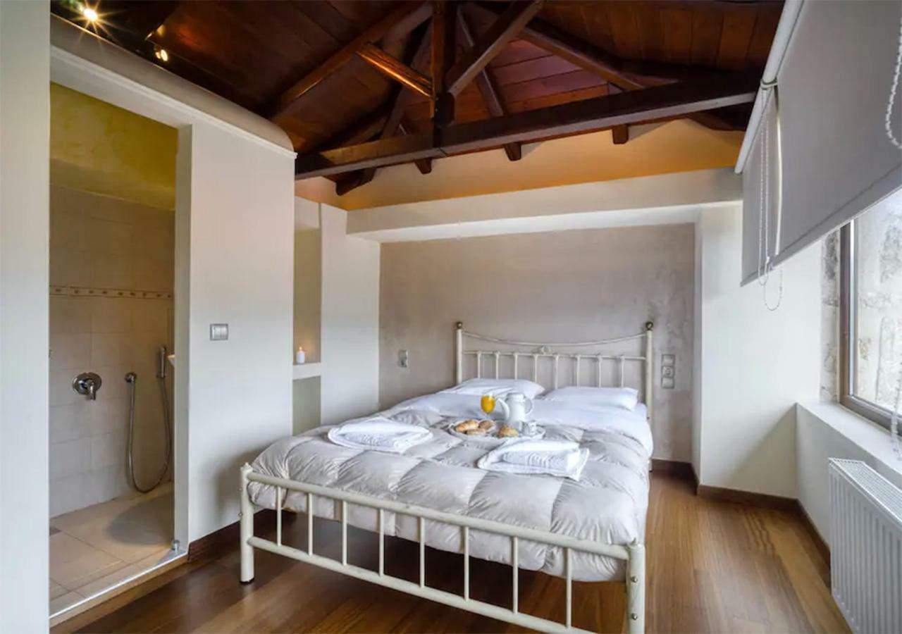 Villa Panona Drosi Екстериор снимка