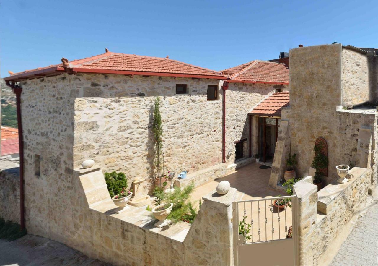 Villa Panona Drosi Екстериор снимка