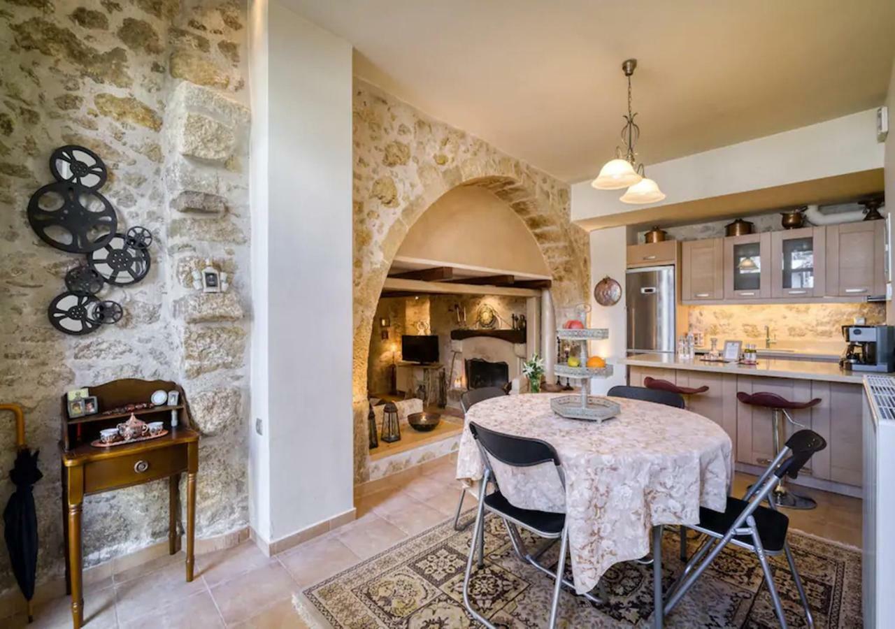 Villa Panona Drosi Екстериор снимка