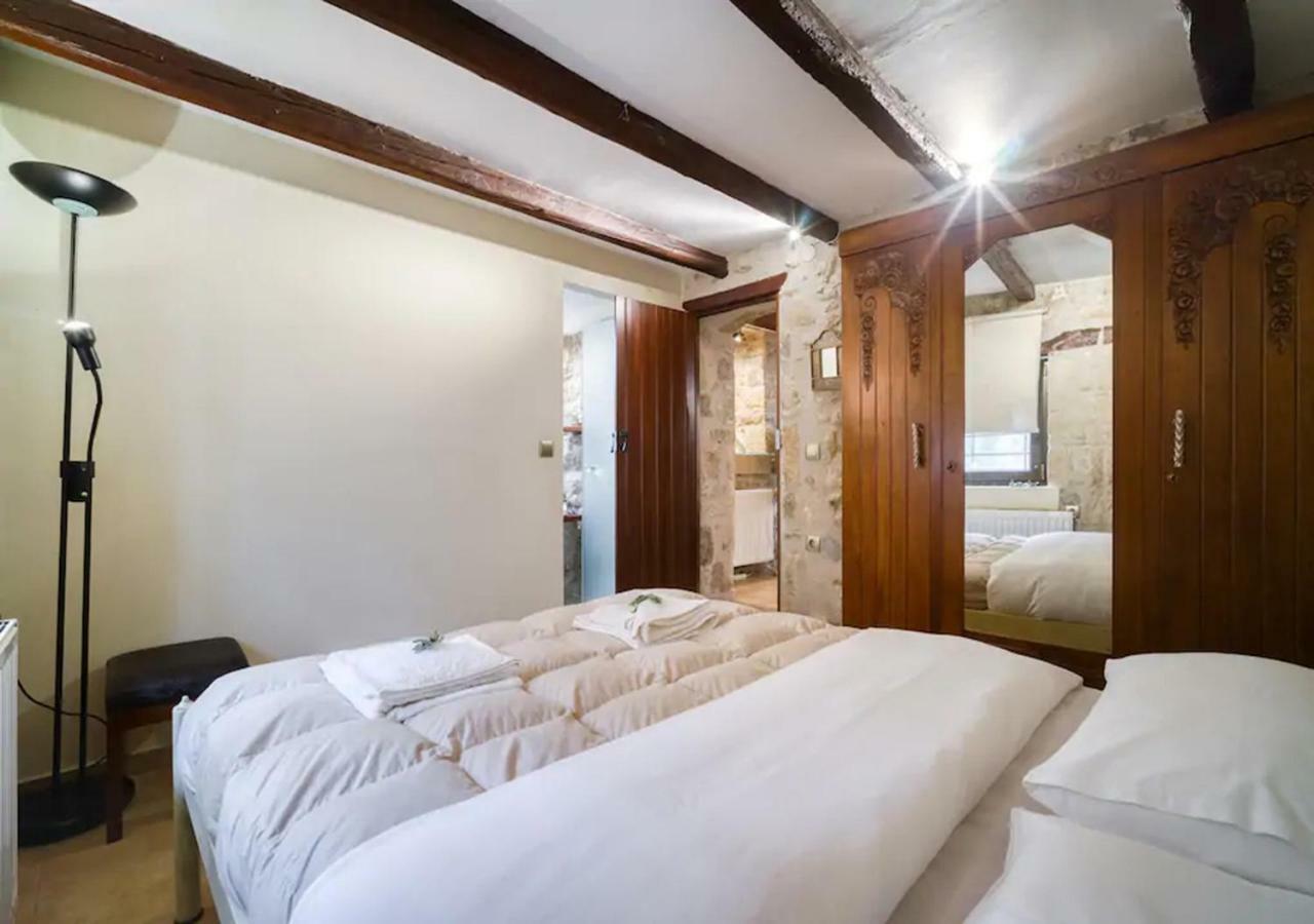 Villa Panona Drosi Екстериор снимка