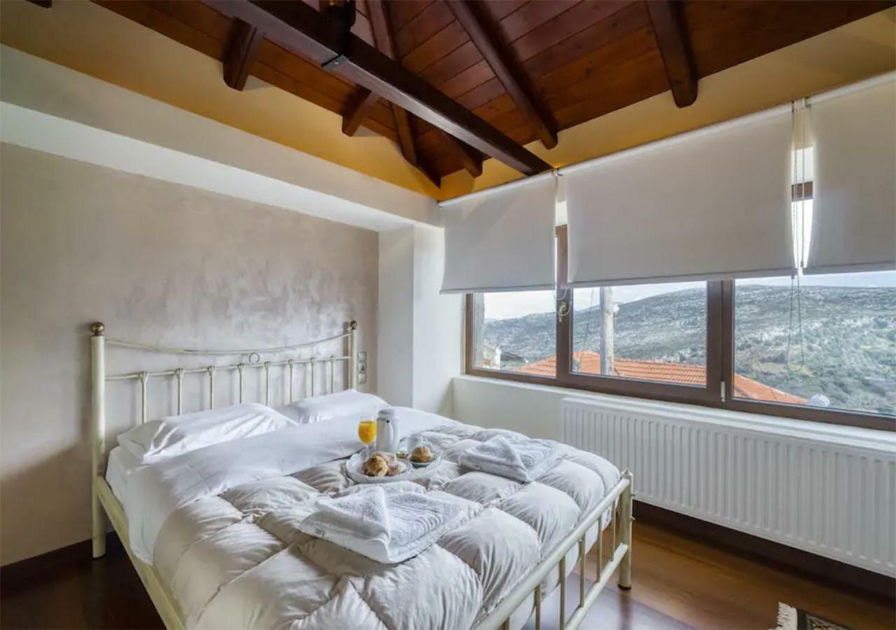 Villa Panona Drosi Екстериор снимка