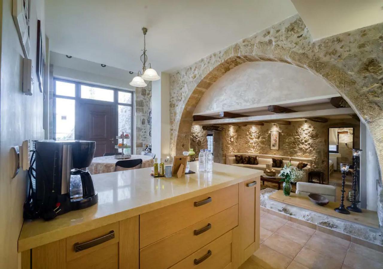 Villa Panona Drosi Екстериор снимка