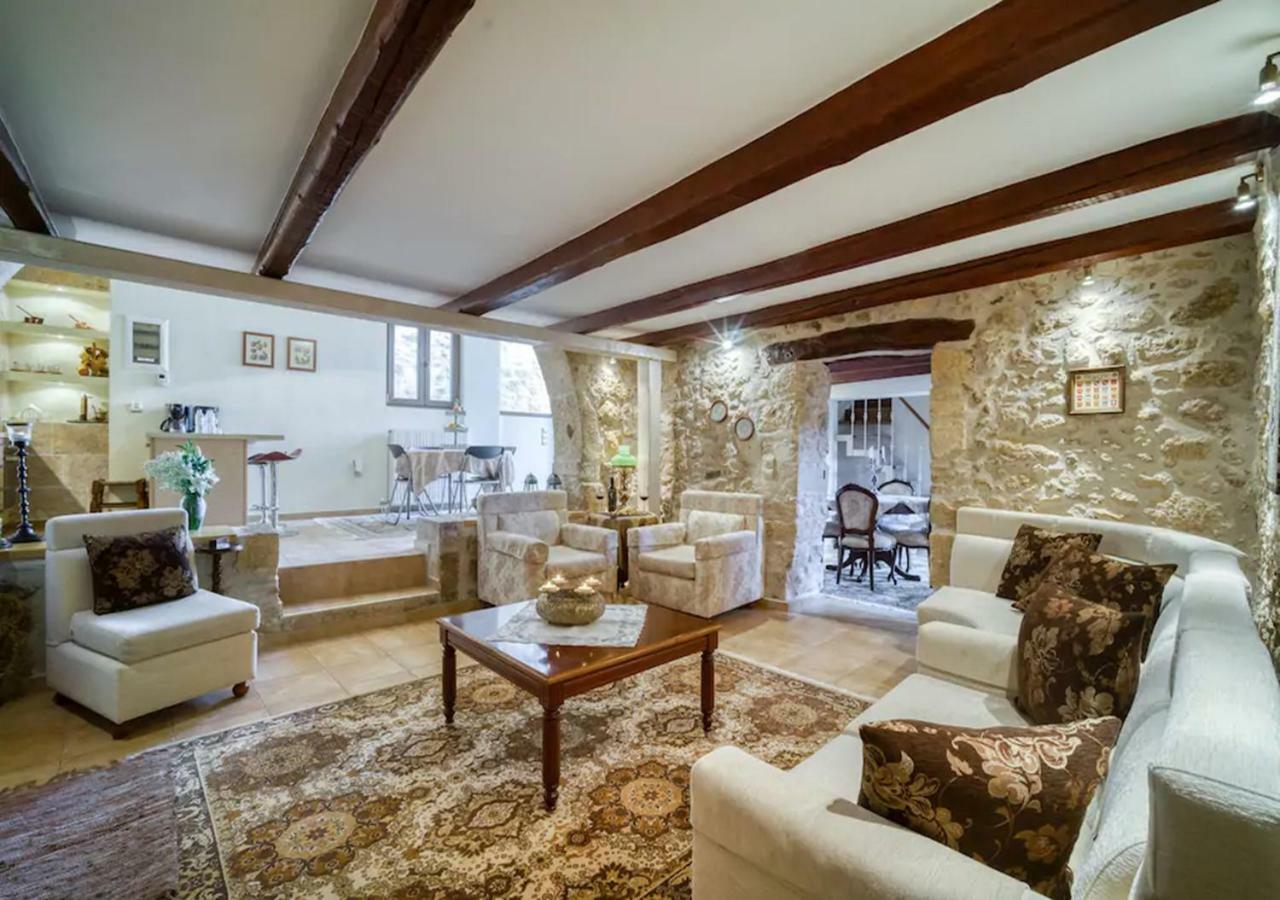 Villa Panona Drosi Екстериор снимка