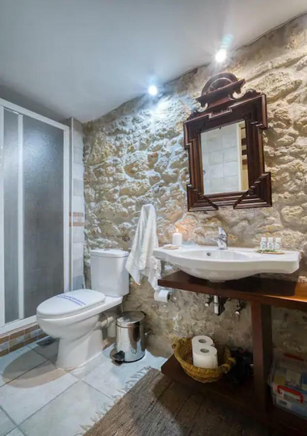 Villa Panona Drosi Екстериор снимка