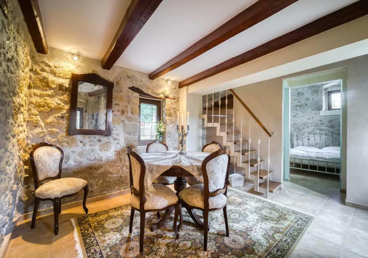 Villa Panona Drosi Екстериор снимка