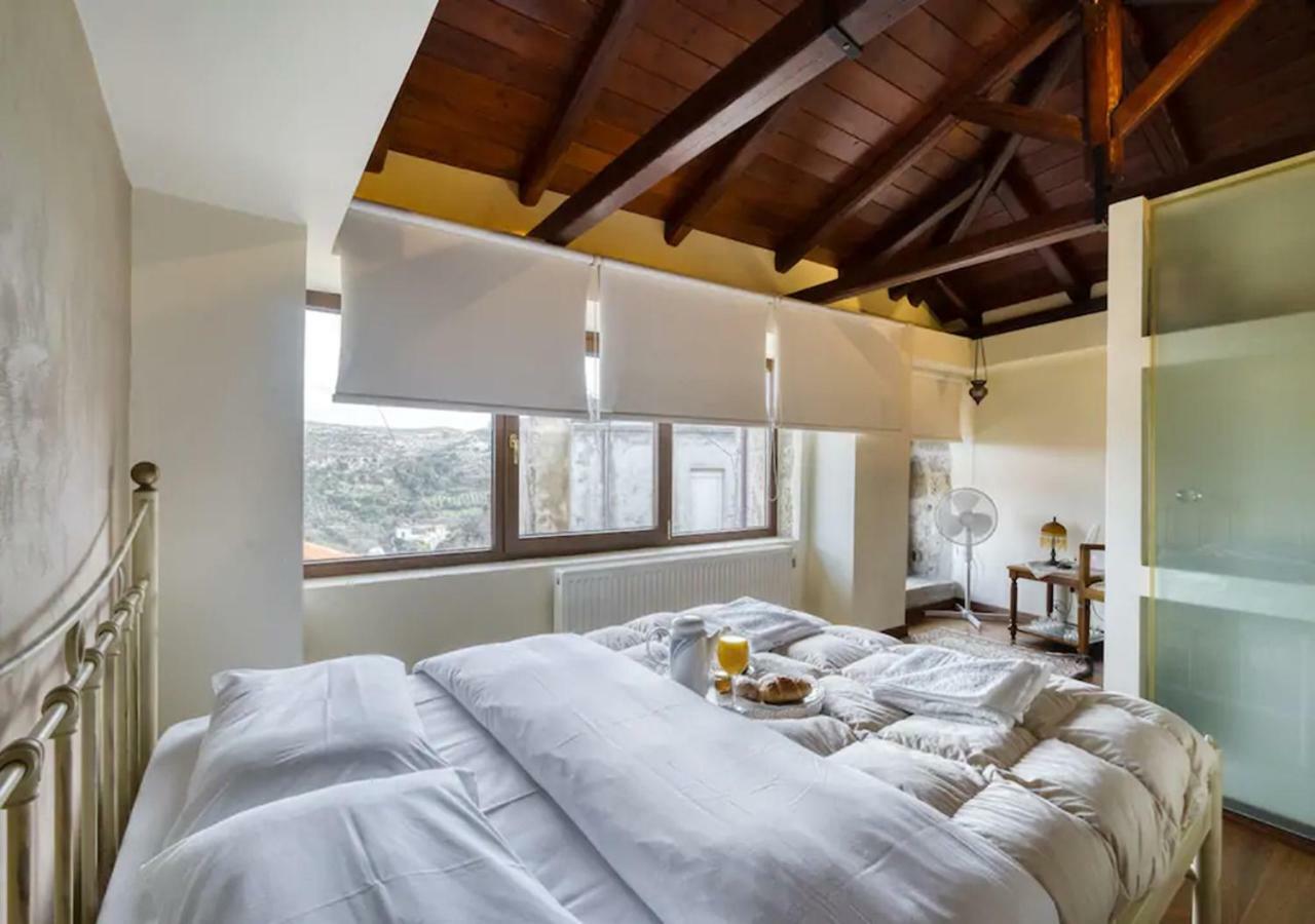 Villa Panona Drosi Екстериор снимка